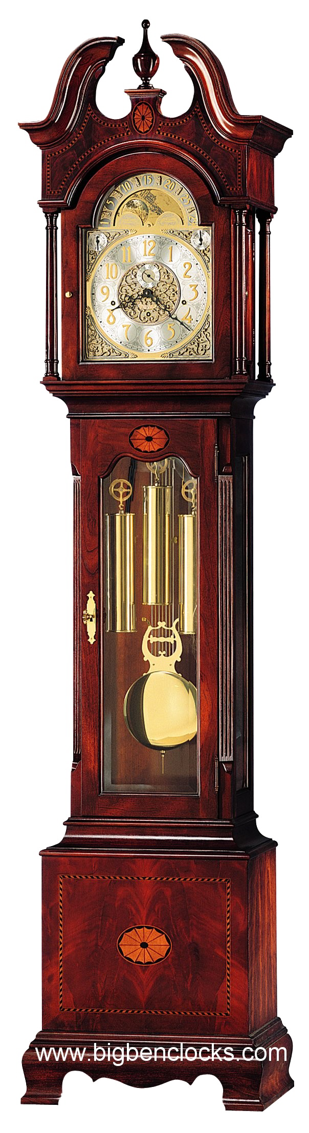 Grandfather Clock Image Free Download PNG HD Transparent PNG Image