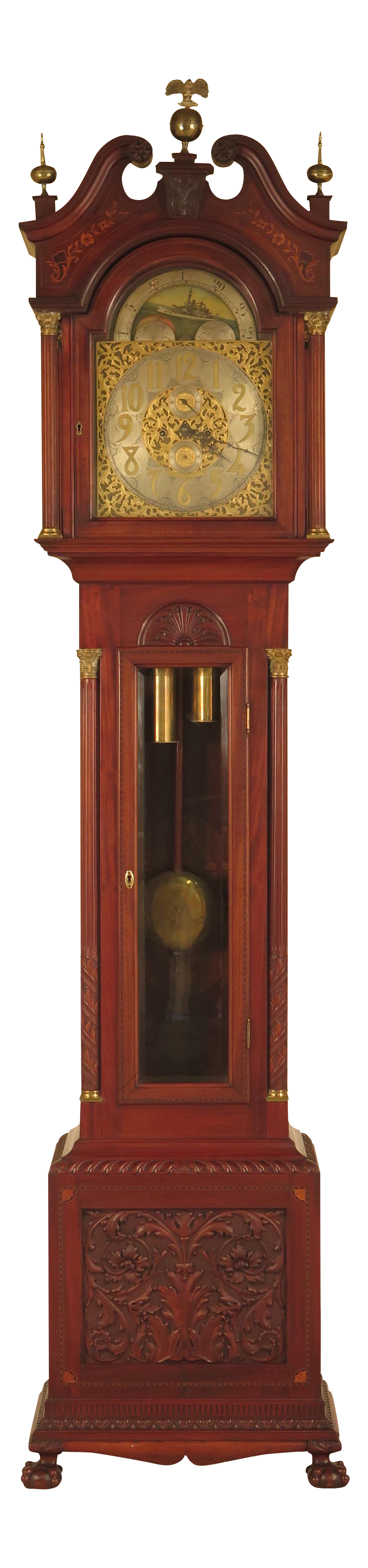 Grandfather Clock Picture Download Free Image Transparent PNG Image