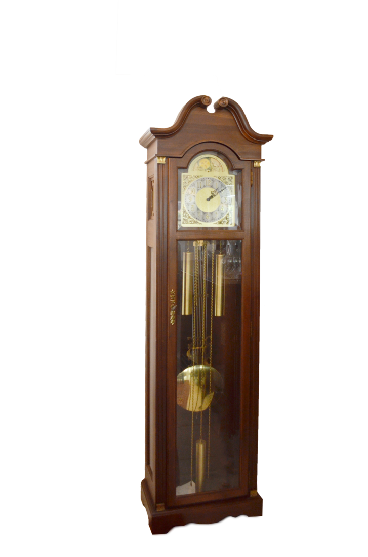 Grandfather Clock Free Transparent Image HQ Transparent PNG Image