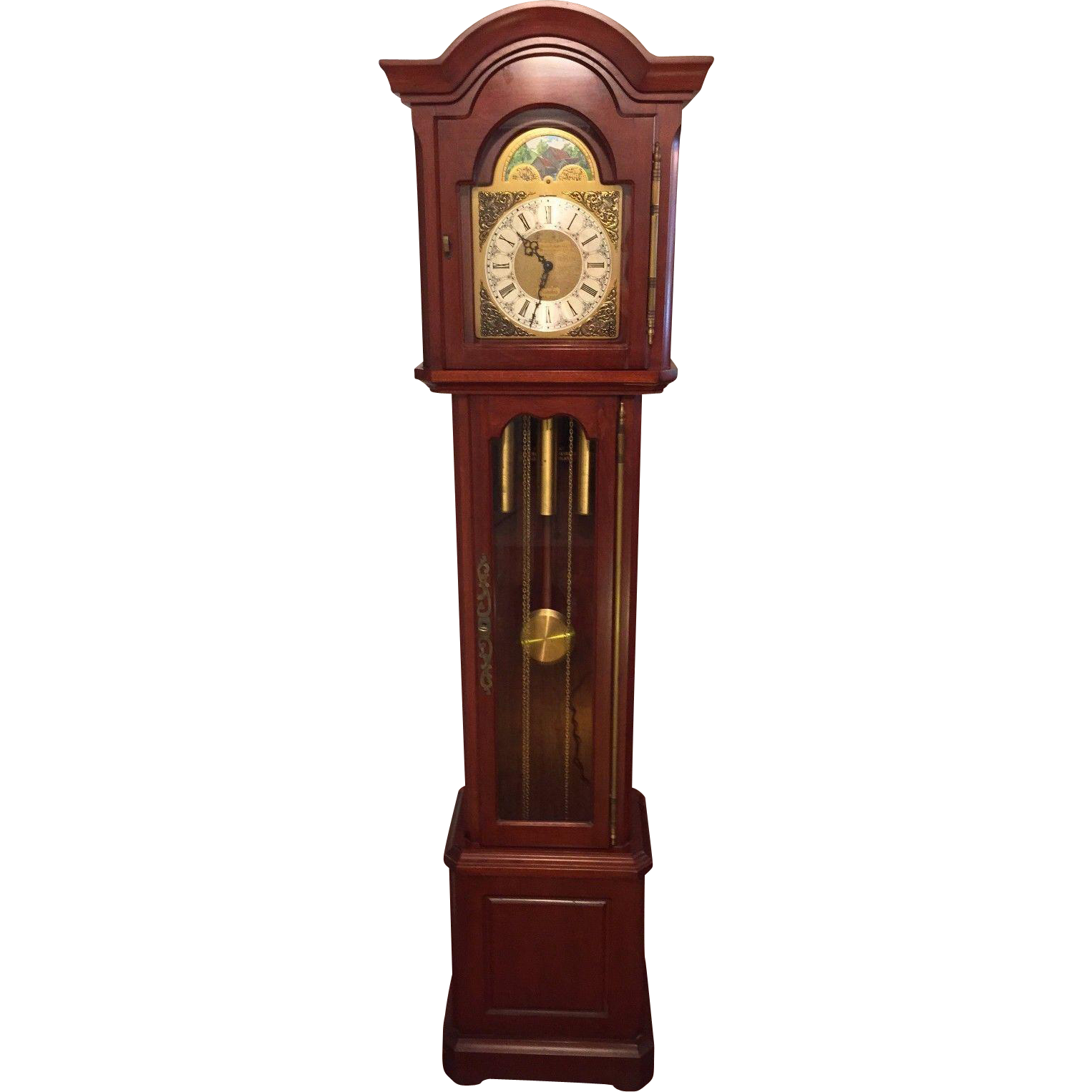 Grandfather Clock Free Clipart HD Transparent PNG Image