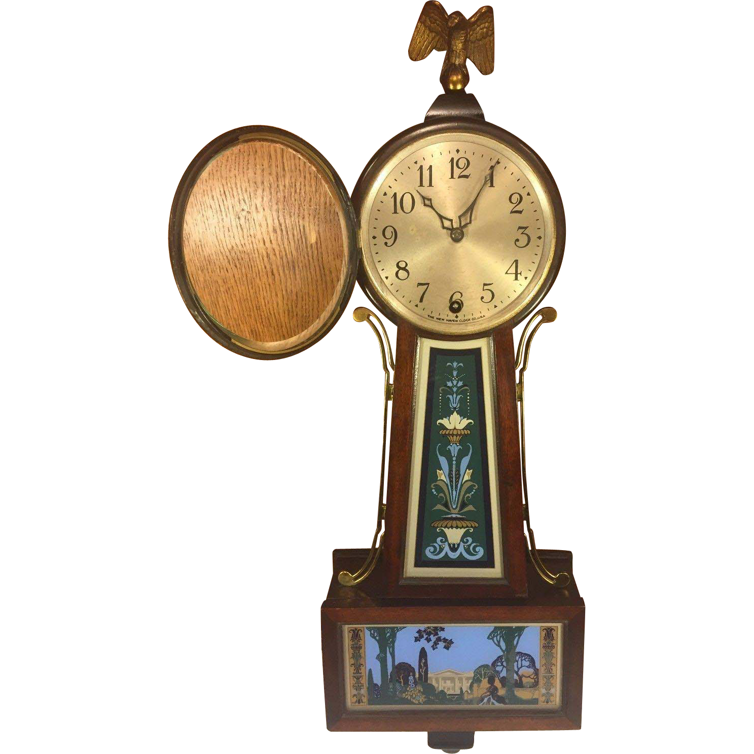 Banjo Clock Free Download PNG HQ Transparent PNG Image