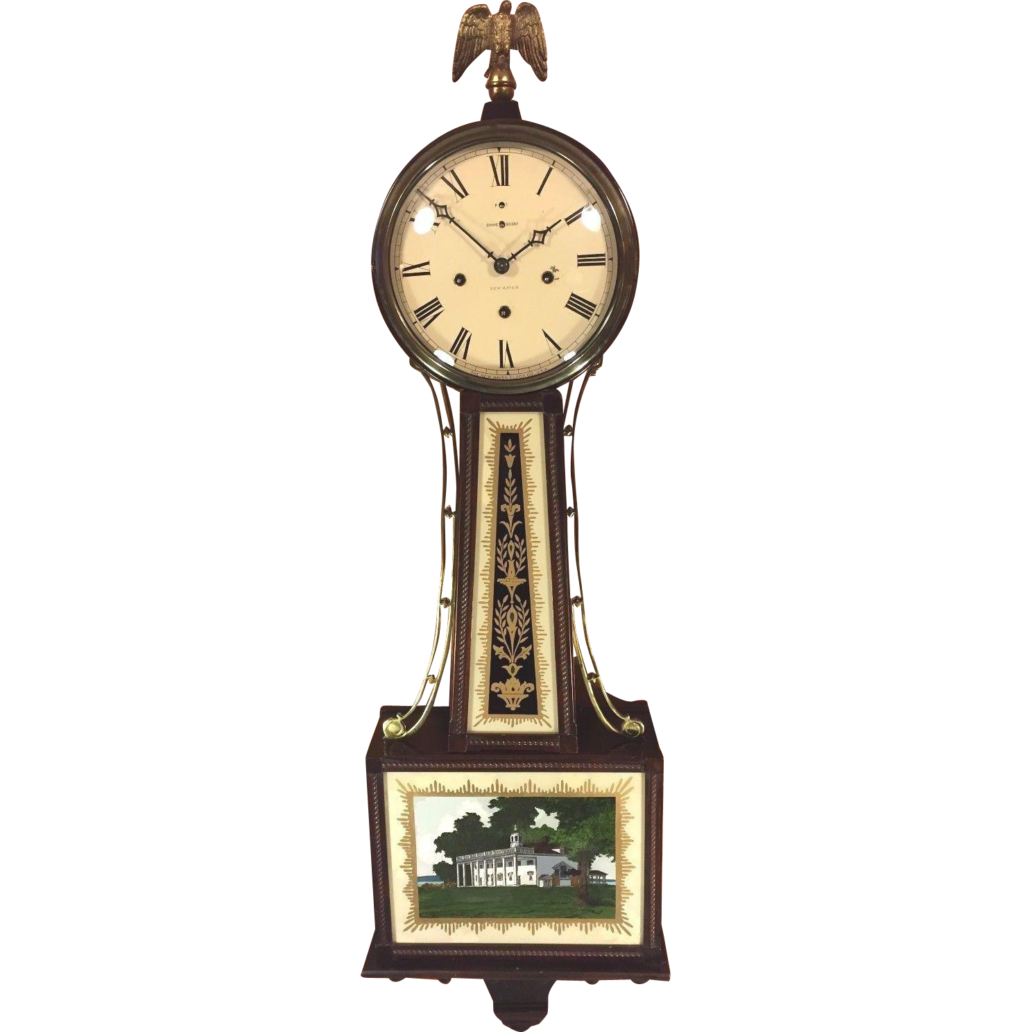 Banjo Clock Image Download HD PNG Transparent PNG Image