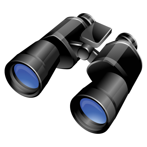 Binocular Picture PNG Download Free Transparent PNG Image