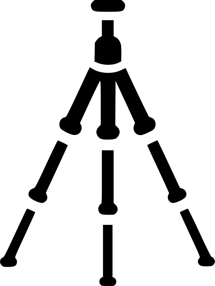 Tripod Download PNG Image High Quality Transparent PNG Image