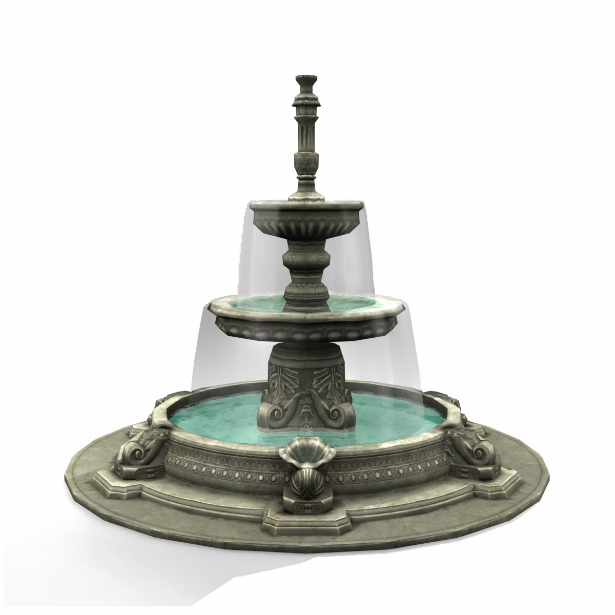 Fountain Download Download Free Image Transparent PNG Image