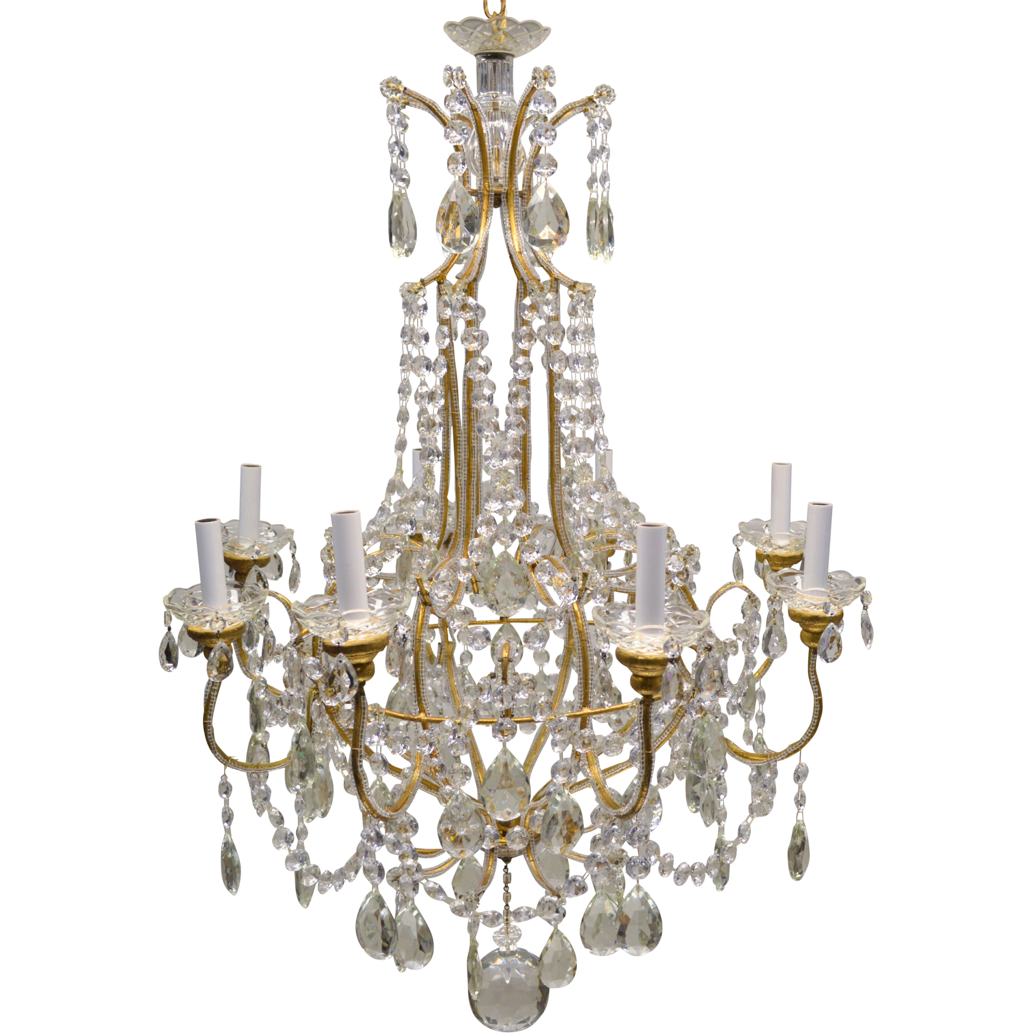 Chandelier Image PNG Free Photo Transparent PNG Image