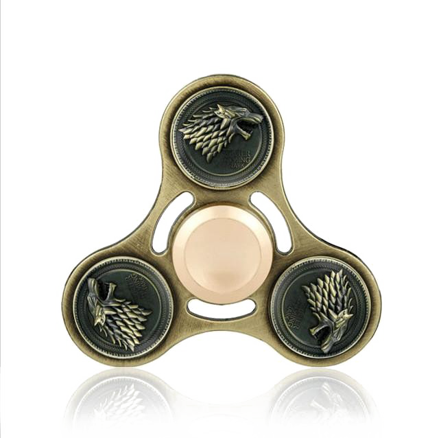 Game Of Throne Fidget Spinner Picture Transparent PNG Image