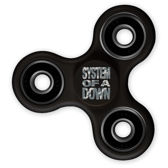 Black Fidget Spinner Images Free HQ Image Transparent PNG Image