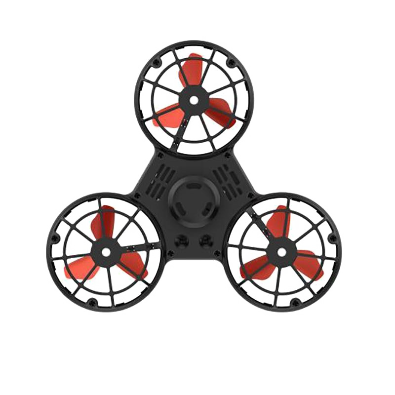 Black Fidget Spinner Free Download Image Transparent PNG Image