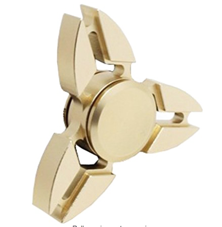 Gold Fidget Spinner Download Free Clipart HQ Transparent PNG Image