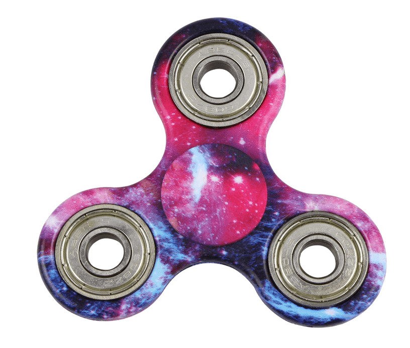 Rainbow Fidget Spinner PNG Download Free Transparent PNG Image