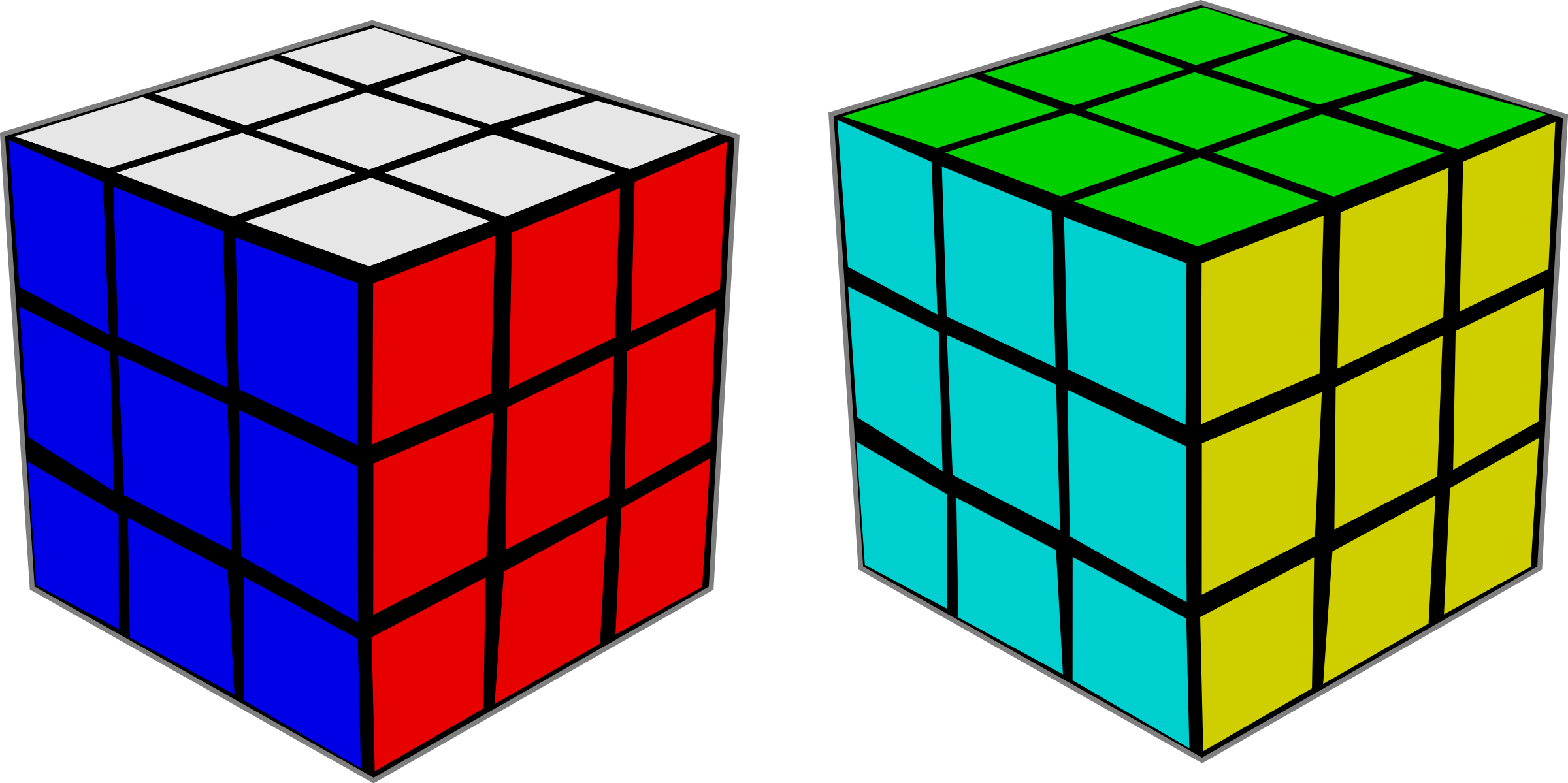 Rubik'S Cube PNG Free Photo Transparent PNG Image