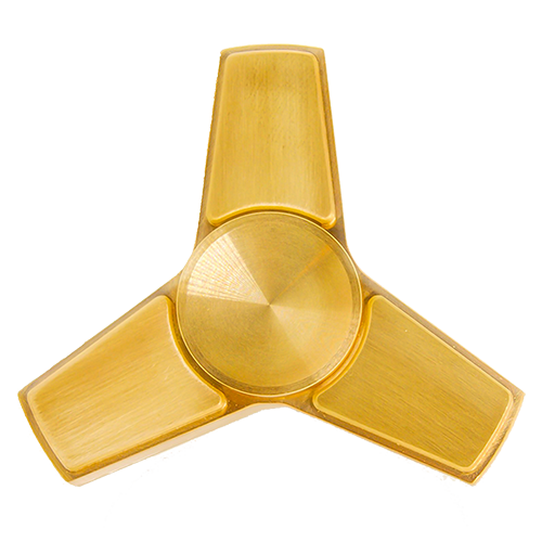 Gold Fidget Spinner Free Transparent Image HD Transparent PNG Image