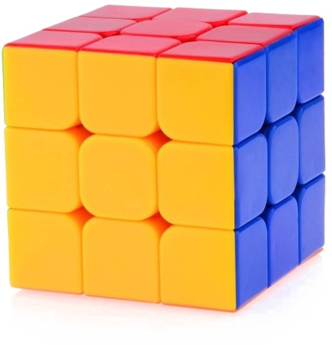 Rubik'S Cube HD Free Photo PNG Transparent PNG Image