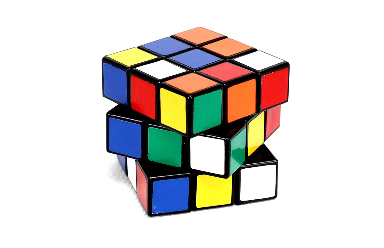 Rubik'S Cube Free Download PNG HD Transparent PNG Image