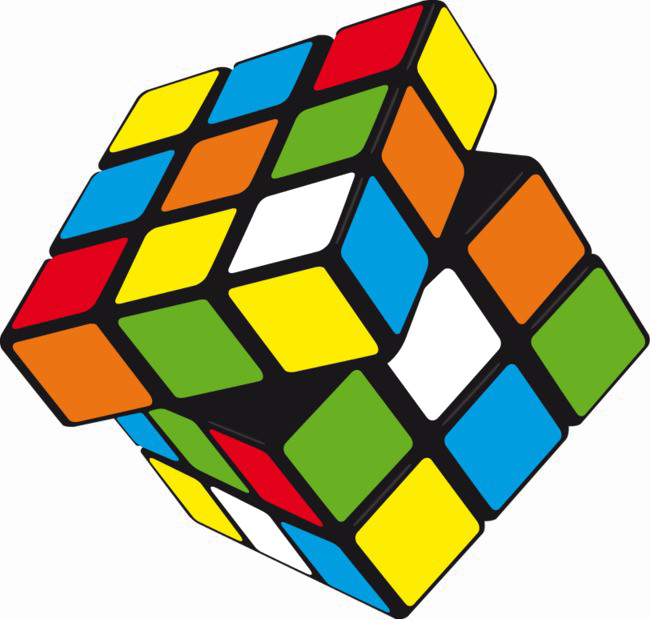 Rubik'S Cube Free Download Image Transparent PNG Image