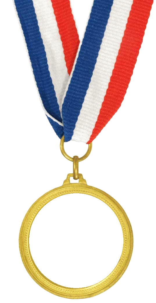 Gold Medal Free Clipart HD Transparent PNG Image