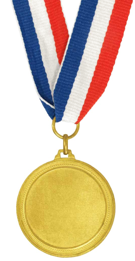 Gold Medal HD PNG File HD Transparent PNG Image