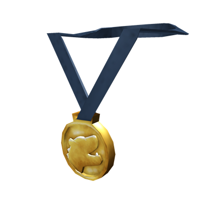 Gold Medal Picture Free Clipart HD Transparent PNG Image