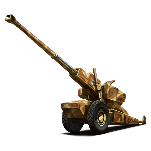 Artillery Clipart Transparent PNG Image