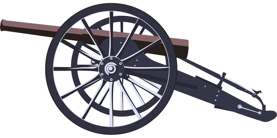 Artillery File Transparent PNG Image