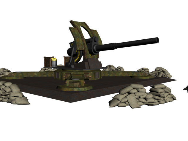 Artillery Transparent Transparent PNG Image