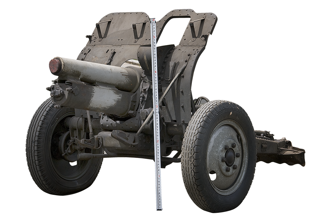 Artillery Picture Transparent PNG Image