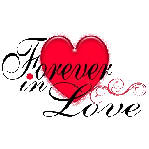 Heart Love I Photos Word You Transparent PNG Image