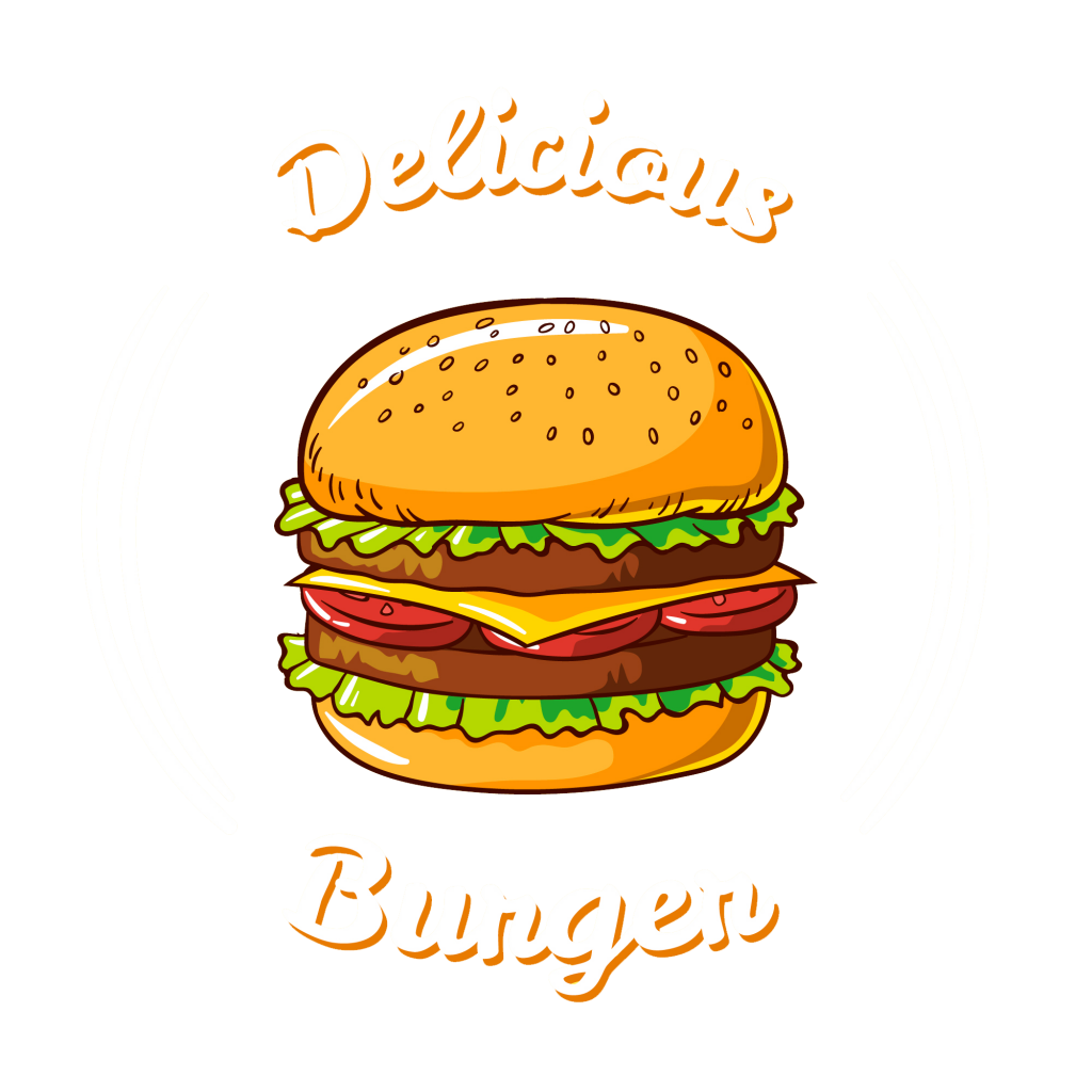 King Hamburger Fries Cheeseburger French Burger Barbecue Transparent PNG Image