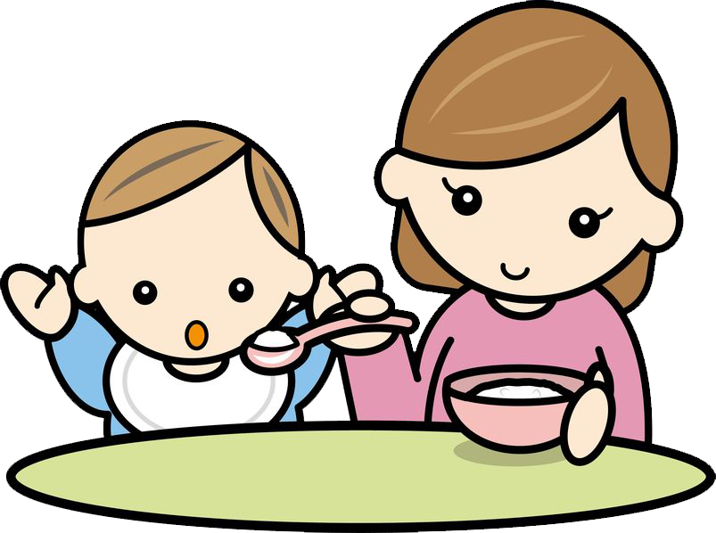 Emotion Infant Eating Behavior Human Drawing Transparent PNG Image