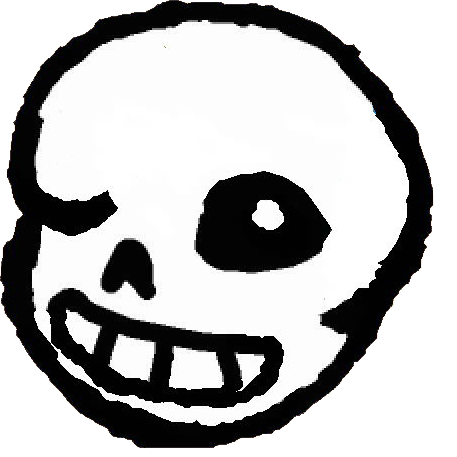 Emoticon Head Smiley Undertale Emoji Free PNG HQ Transparent PNG Image