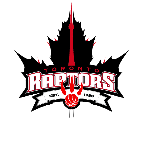 Toronto Logo Nba Raptors Tree HD Image Free PNG Transparent PNG Image