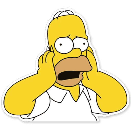 Homer Emoticon Bart Area Marge Simpson Transparent PNG Image