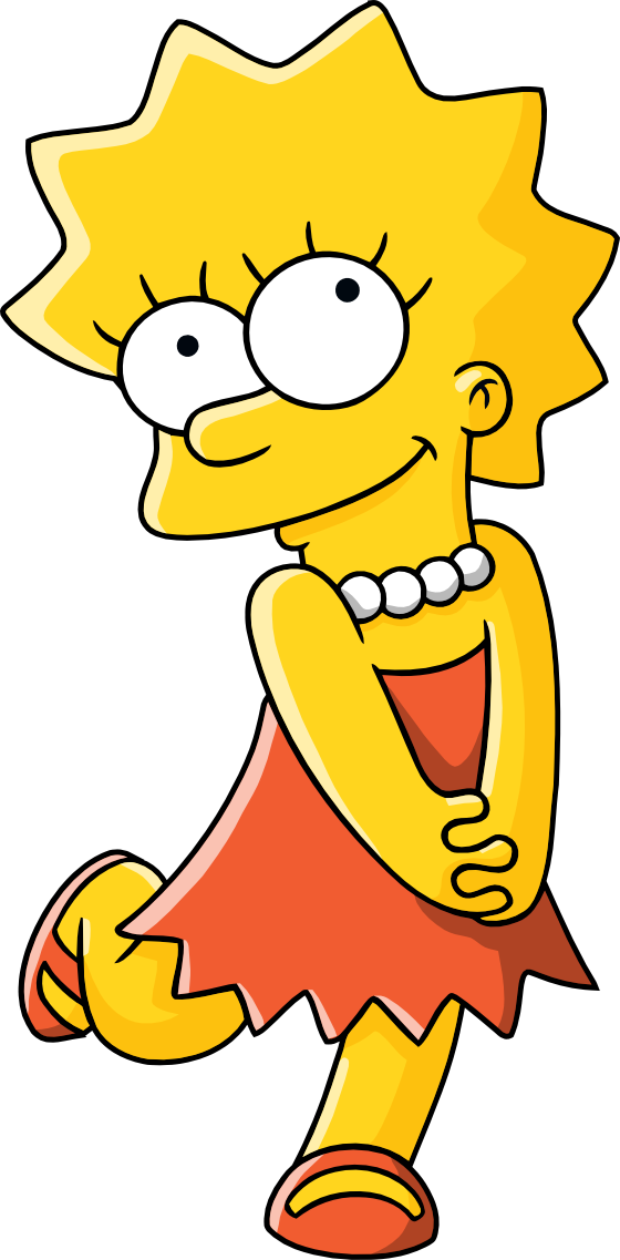 Homer Plant Art Bart Lisa Simpson Transparent PNG Image