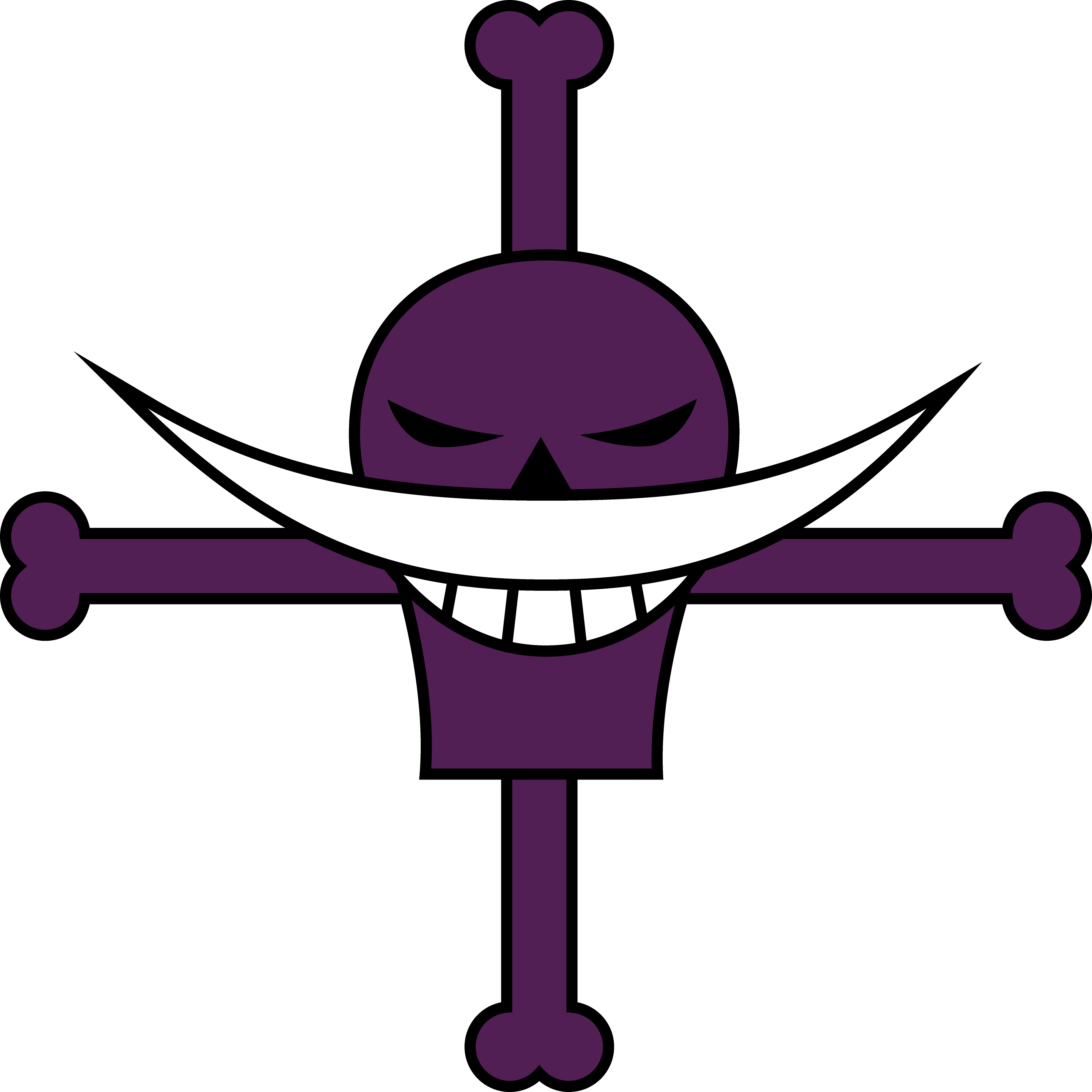 Monkey Purple Warriors Symbol Newgate One Edward Transparent PNG Image