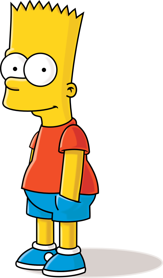 Homer Art Bart Human Behavior Lisa Simpson Transparent PNG Image