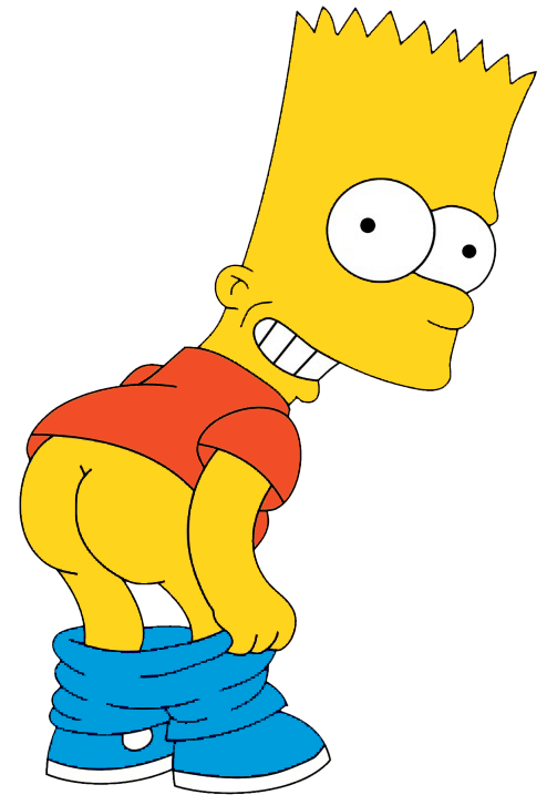 Homer Art Bart Family Area Simpson Transparent PNG Image