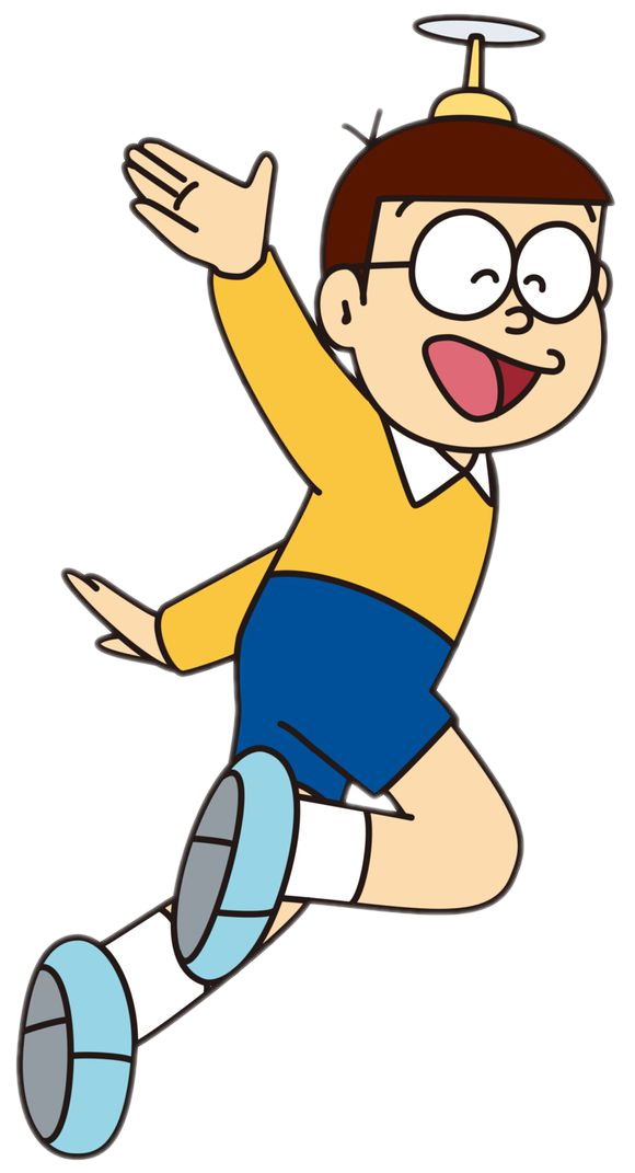 Wiki Boy Behavior Nobi Doraemon Human Nobita Transparent PNG Image