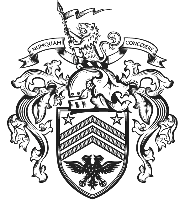 Art Symmetry Coat Scotland Arms Maralago Of Transparent PNG Image