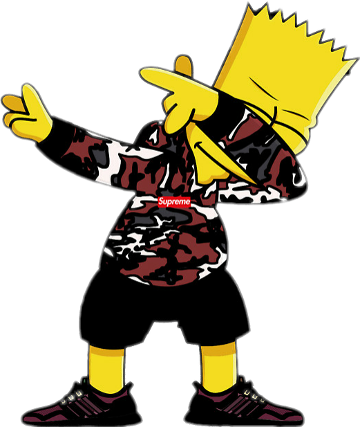 Sticker Yellow Tshirt Dab Cartoon Free Transparent Image HD Transparent PNG Image