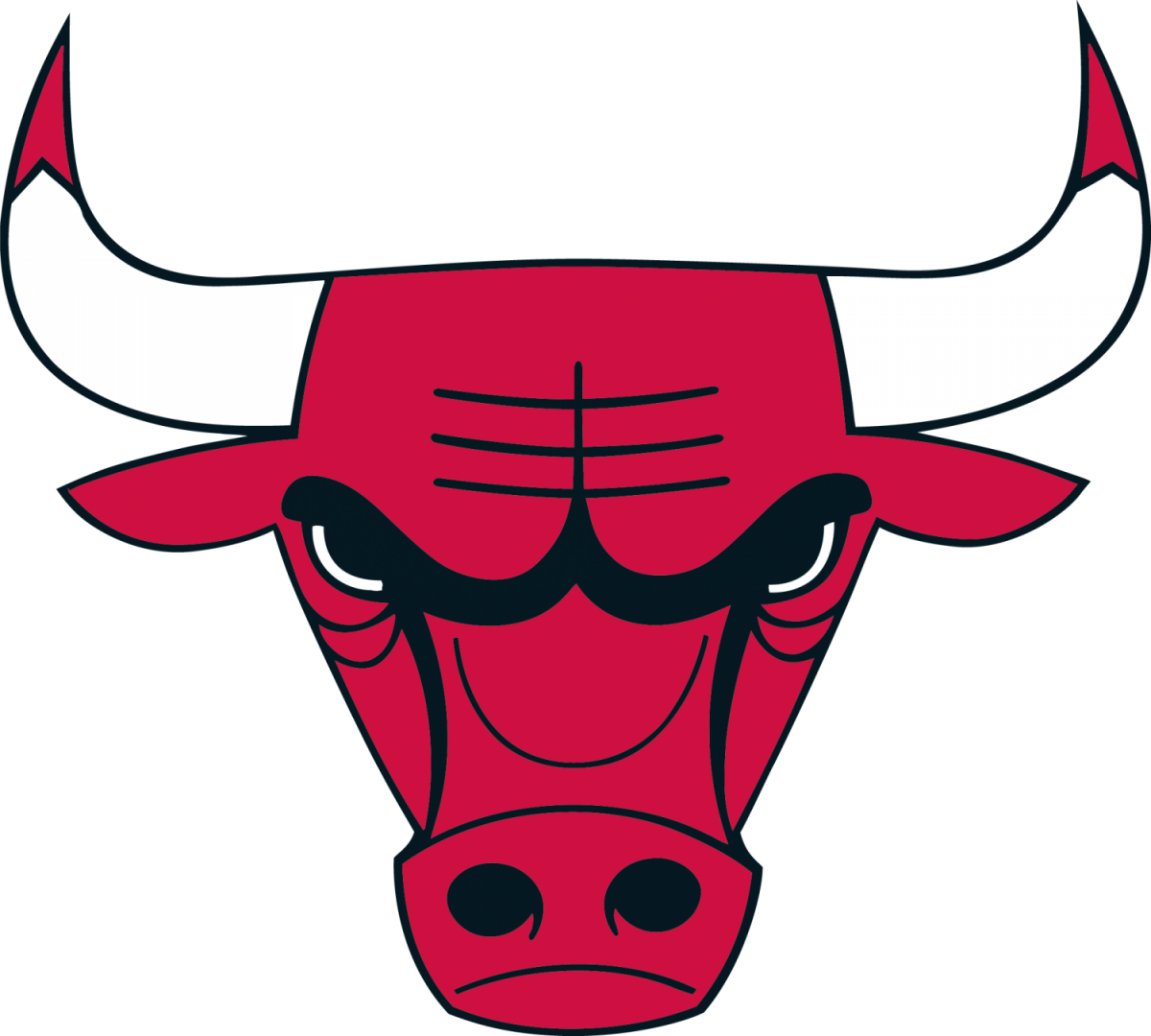 Pink United Center Chicago Bulls Artwork Nba Transparent PNG Image