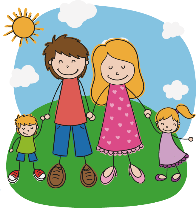 Emotion Art Drawing Family Child Free Transparent Image HQ Transparent PNG Image