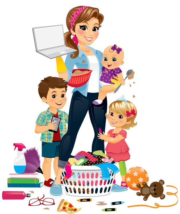 Play Human Family Mother Behavior Child Transparent PNG Image