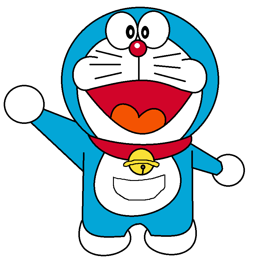 Line Deviantart Nose Doraemon Drawing Free HD Image Transparent PNG Image