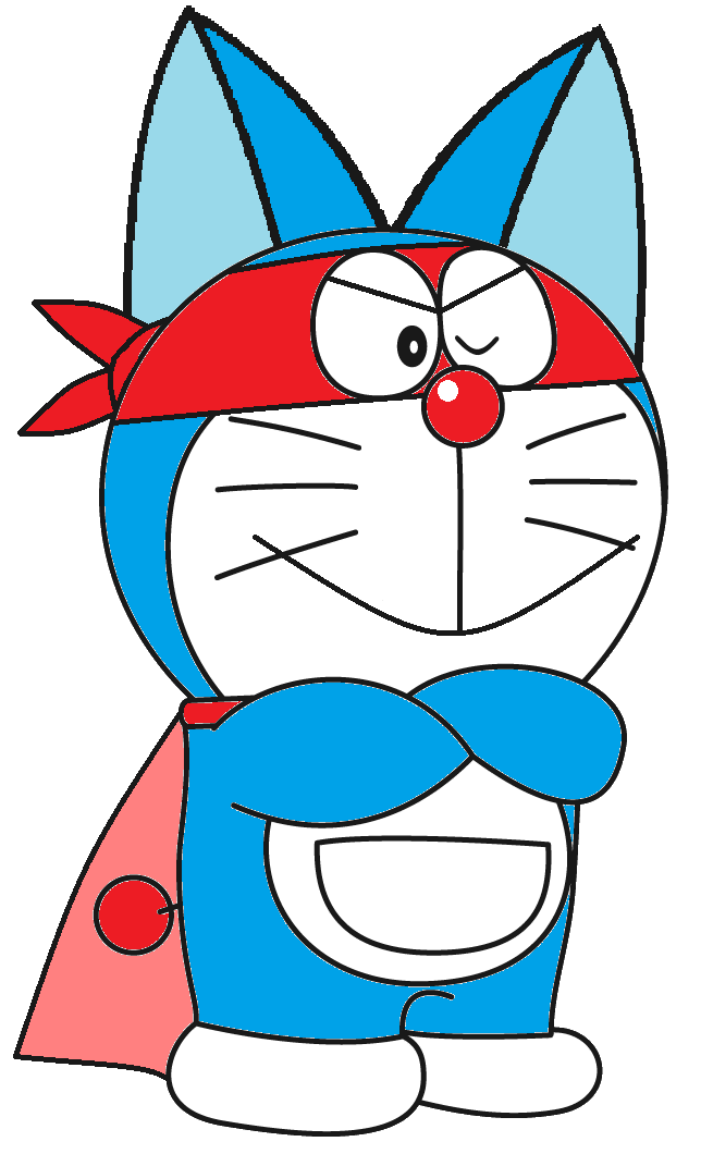 Art Honekawa Nobi Doraemon Line Suneo Nobita Transparent PNG Image