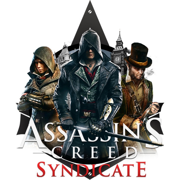 Assassin Creed Syndicate Clipart Transparent PNG Image