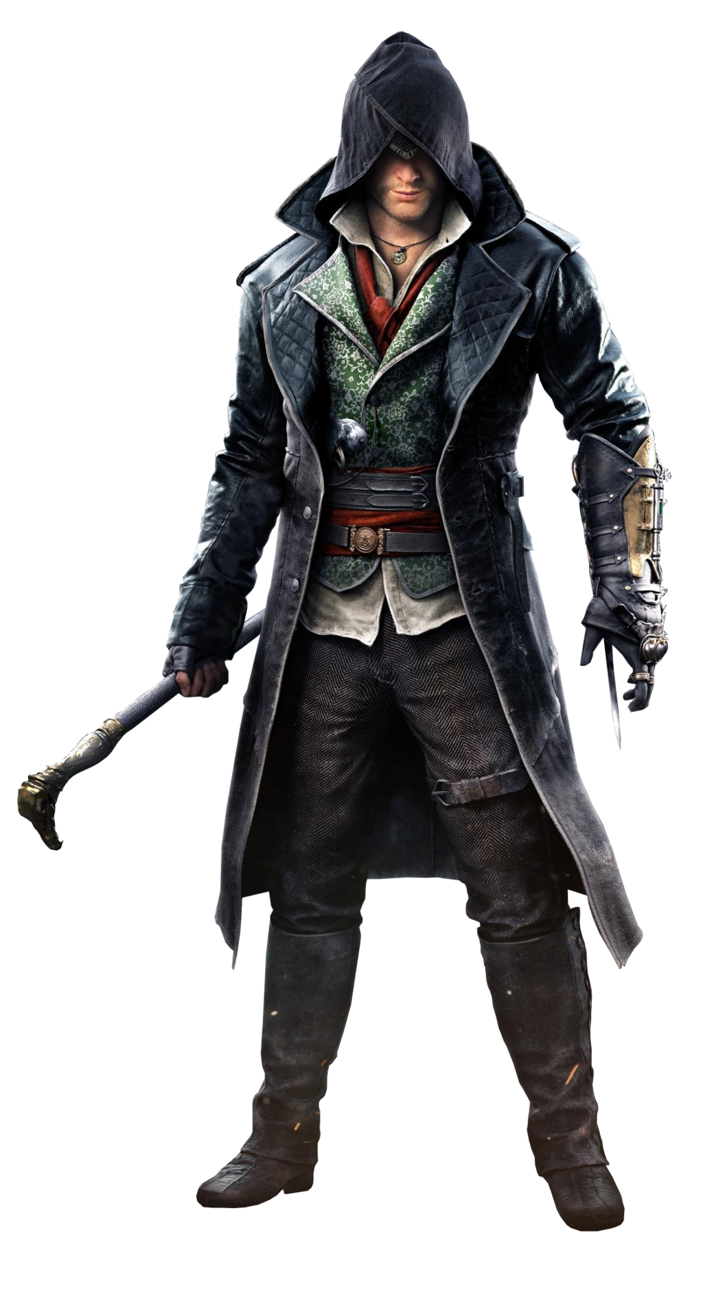 Assassin Creed Syndicate Transparent Transparent PNG Image