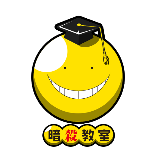 Assassination Classroom Transparent PNG Image