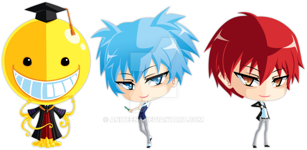 Assassination Classroom Transparent Background Transparent PNG Image