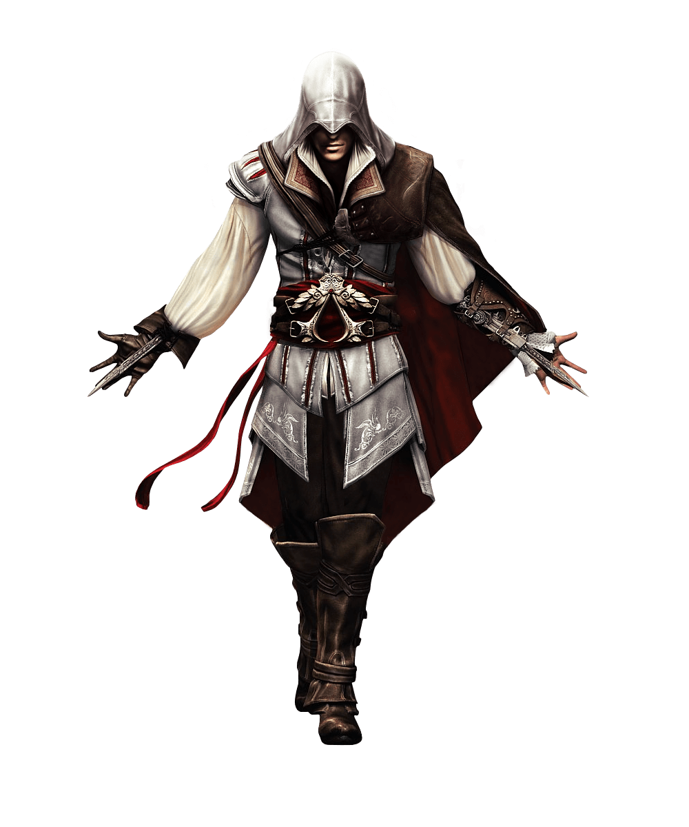 Creed Assassins Origins PNG Free Photo Transparent PNG Image